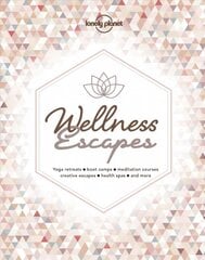 Lonely Planet Wellness Escapes цена и информация | Самоучители | pigu.lt