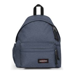 Laisvalaikio kuprinė Eastpak Padded Zippl'r +, pilka kaina ir informacija | Kuprinės ir krepšiai | pigu.lt