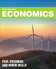 Economics 6th ed. 2021 kaina ir informacija | Ekonomikos knygos | pigu.lt
