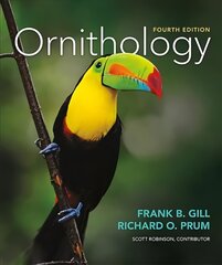 Ornithology 4th ed. 2019 kaina ir informacija | Ekonomikos knygos | pigu.lt