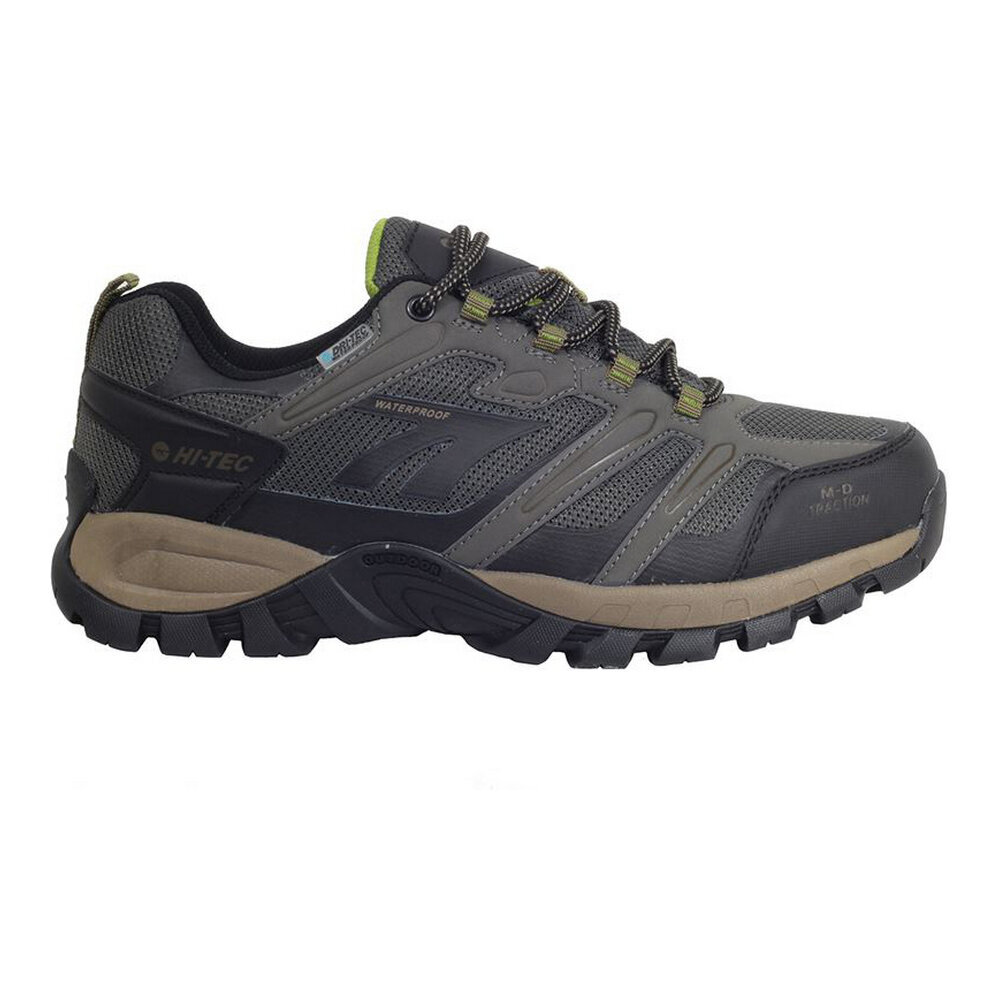 Žygio batai vyrams Hi-Tec Muflon Low WP S6424892 kaina ir informacija | Vyriški batai | pigu.lt