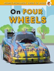 On Four Wheels цена и информация | Книги для подростков  | pigu.lt