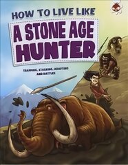 Stone Age Hunter kaina ir informacija | Knygos paaugliams ir jaunimui | pigu.lt