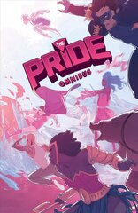 Pride Omnibus цена и информация | Фантастика, фэнтези | pigu.lt