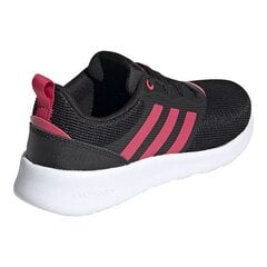 Женские спортивные кроссовки Adidas QT Racer 2.0 Чёрный цена и информация | Детская спортивная обувь | pigu.lt