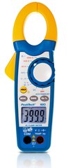 Matuoklis spaustukas PeakTech® P 1610, iki 1000A AC su DMM kaina ir informacija | Mechaniniai įrankiai | pigu.lt