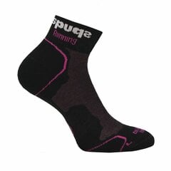 Kojinės Spuqs Coolmax Cushion, juodos kaina ir informacija | Moteriškos kojinės | pigu.lt
