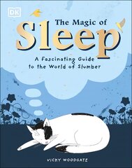 Magic of Sleep: . . . and the Science of Dreams цена и информация | Книги по социальным наукам | pigu.lt