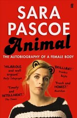 Animal: The Autobiography of a Female Body Main цена и информация | Фантастика, фэнтези | pigu.lt