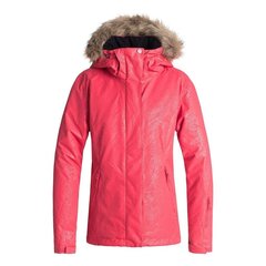 Женская спортивная куртка Roxy JET SKI SOLID J KADIN ERJTJ03181  Розовый цена и информация | Женские куртки | pigu.lt