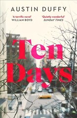 Ten Days цена и информация | Фантастика, фэнтези | pigu.lt