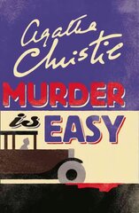 Murder Is Easy цена и информация | Фантастика, фэнтези | pigu.lt