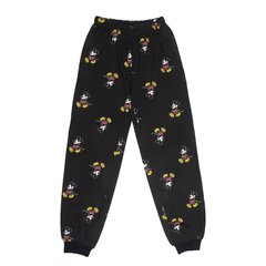 Pižama Mickey Mouse S0728418, juodos spalvos kaina ir informacija | Vyriški chalatai, pižamos | pigu.lt
