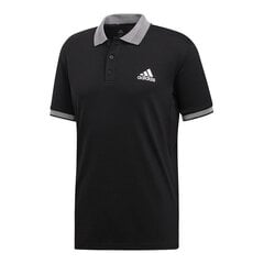 Adidas vyriški polo marškinėliai Club Solid Polo S2018042 kaina ir informacija | Vyriški marškinėliai | pigu.lt