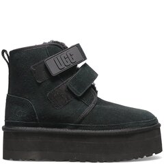 Aulinukai moterims Ugg, juodos spalvos цена и информация | Женские сапоги | pigu.lt