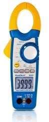 PeakTech® P 1640 TrueRMS maitinimo srovės spaustukas 1000A AC/DC kaina ir informacija | Mechaniniai įrankiai | pigu.lt