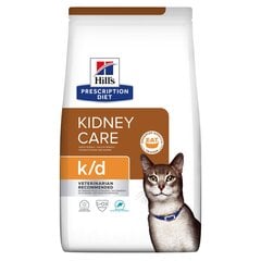 Hill's PD Feline k/d sausas maistas katėms su tunu, 3 kg kaina ir informacija | Sausas maistas katėms | pigu.lt