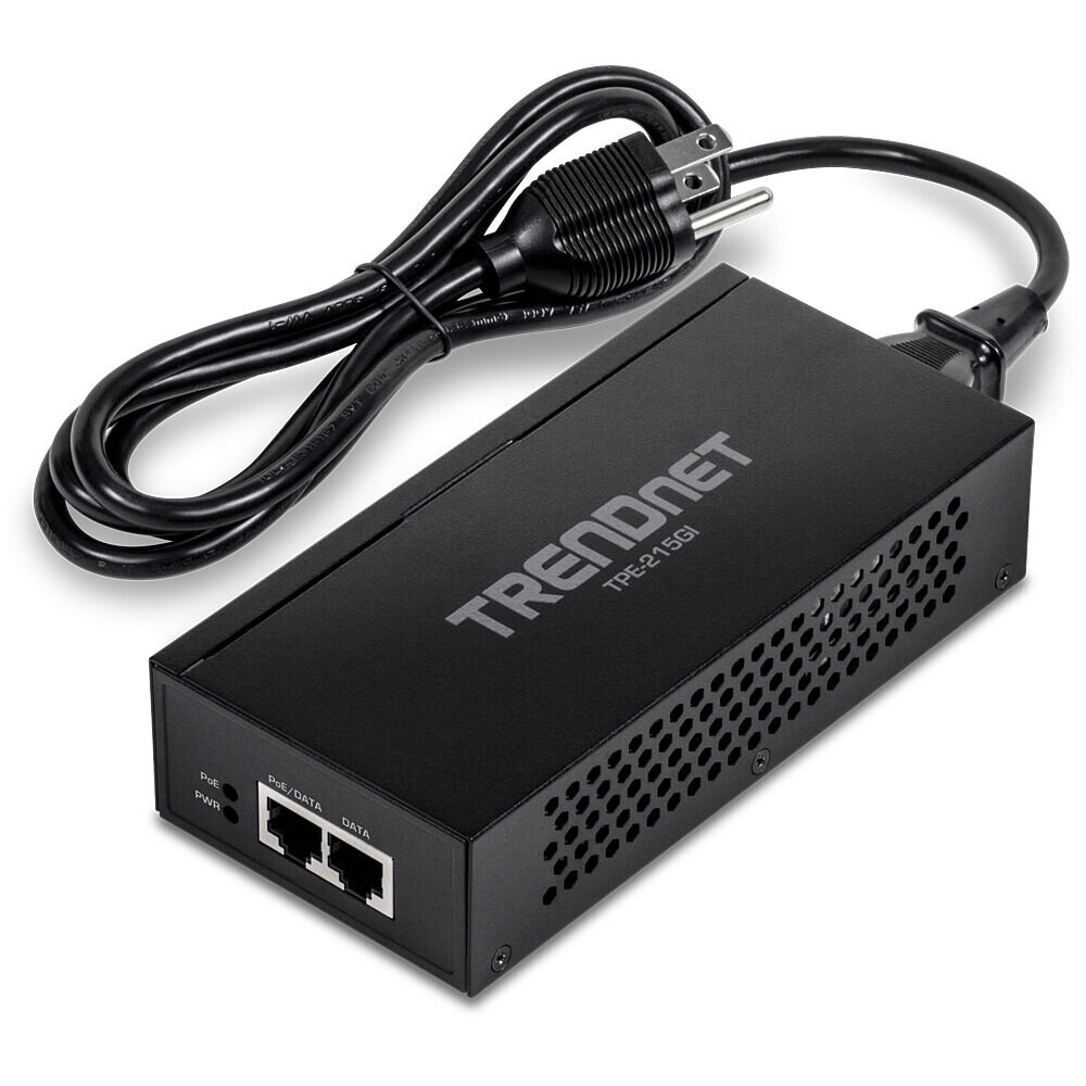 Trendnet TPE-215GI kaina ir informacija | Komutatoriai (Switch) | pigu.lt