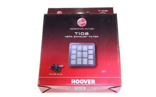 Hoover T108 kaina ir informacija | Dulkių siurblių priedai | pigu.lt