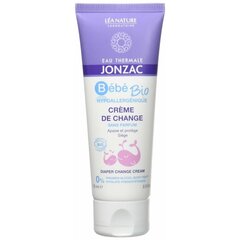 Saugantis vystymo losjonas Jonzac Baby Changing Cream, 75m kaina ir informacija | Kosmetika vaikams ir mamoms | pigu.lt