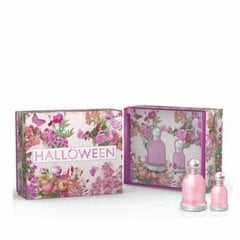 Rinkinys Halloween Magic Jesus Del Pozo moterims: tualetinis vanduo EDT, 100 ml + 30 ml kaina ir informacija | Jesus Del Pozo Kvepalai, kosmetika | pigu.lt