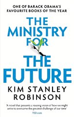 Ministry for the Future цена и информация | Fantastinės, mistinės knygos | pigu.lt