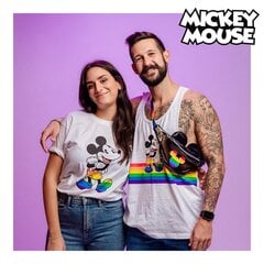 Marškinėliai moterims Disney Pride S0726907 kaina ir informacija | Marškinėliai moterims | pigu.lt