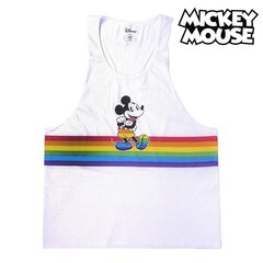 Майка Disney Pride, белая цена и информация | Футболка Мы здесь | pigu.lt