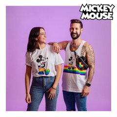 Marškinėliai Disney Pride S0726904 kaina ir informacija | Marškinėliai moterims | pigu.lt