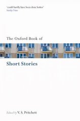 Oxford Book of Short Stories kaina ir informacija | Fantastinės, mistinės knygos | pigu.lt