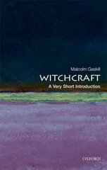 Witchcraft: A Very Short Introduction цена и информация | Духовная литература | pigu.lt
