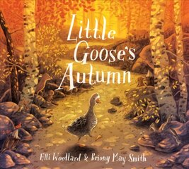 Little Goose's Autumn цена и информация | Книги для малышей | pigu.lt