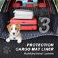 Apsauginis automobilio uždangalas su kišenėmis ir kelioniniu dubenėliu, GD120A kaina ir informacija | Kelioniniai reikmenys | pigu.lt