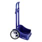 Kuprinė-vežimėlis Safta, tamsiai mėlyna kaina ir informacija | Pirkinių krepšiai | pigu.lt