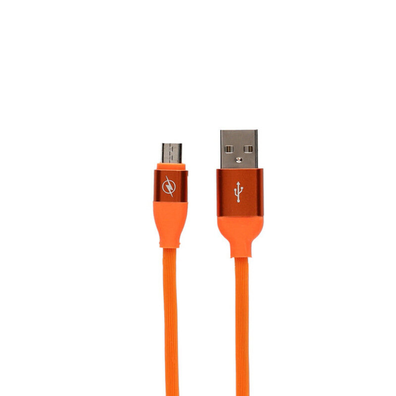 Kabelis USB - mikro USB, 1,5 m цена и информация | Kabeliai ir laidai | pigu.lt