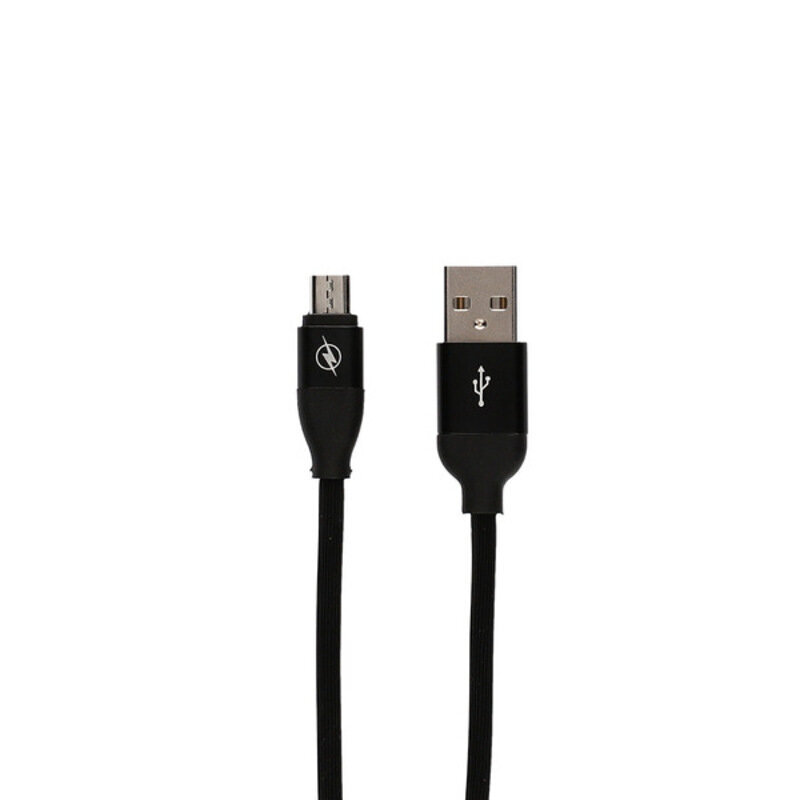 Kabelis USB - mikro USB, 1,5 m цена и информация | Kabeliai ir laidai | pigu.lt