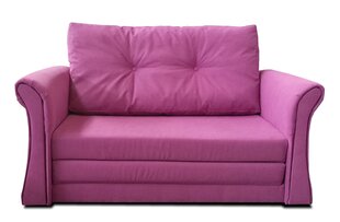 Vaikiška sofa Hania, rožinė kaina ir informacija | Sofos | pigu.lt