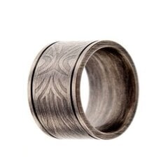 Plieninis žiedas Viceroy 2132A01100 kaina ir informacija | Žiedai | pigu.lt