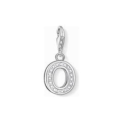 Женский кулон Thomas Sabo 0237-051-14, серебряный цена и информация | Украшения на шею | pigu.lt