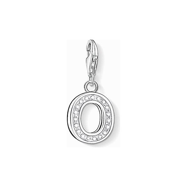 Sidabrinis pakabukas Thomas Sabo 0237-051-14 цена и информация | Kaklo papuošalai | pigu.lt