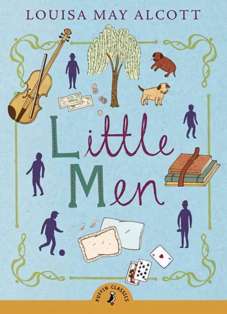 Little Men kaina ir informacija | Knygos paaugliams ir jaunimui | pigu.lt