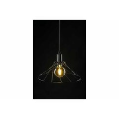 Pakabinamas šviestuvas TILIA, 35 cm, black 7849 цена и информация | Подвесной светильник | pigu.lt