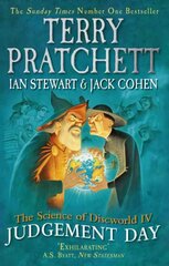 Science of Discworld IV: Judgement Day цена и информация | Книги по экономике | pigu.lt