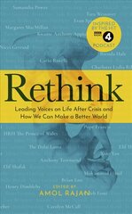 Rethink: How We Can Make a Better World цена и информация | Исторические книги | pigu.lt