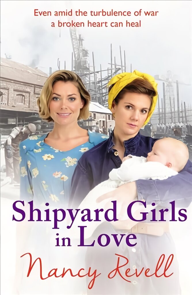Shipyard Girls in Love: Shipyard Girls 4 kaina ir informacija | Fantastinės, mistinės knygos | pigu.lt