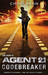 Agent 21: Codebreaker: Book 3 kaina ir informacija | Knygos paaugliams ir jaunimui | pigu.lt