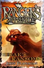 Erak's Ransom (Ranger's Apprentice Book 7) kaina ir informacija | Knygos paaugliams ir jaunimui | pigu.lt
