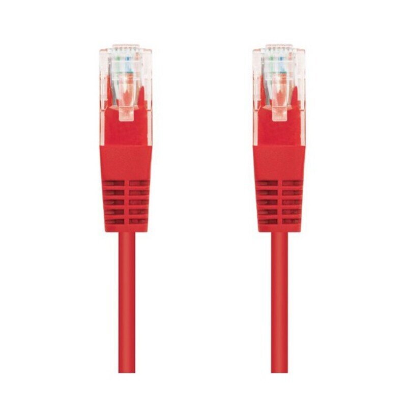 Kat. 6, UTP Nanocable 10.20.040, RJ45 kaina ir informacija | Kabeliai ir laidai | pigu.lt