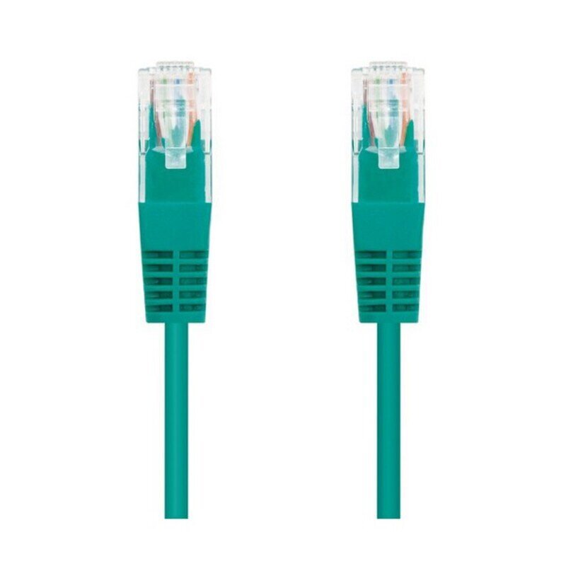 Kat. 6, UTP Nanocable 10.20.040, RJ45 kaina ir informacija | Kabeliai ir laidai | pigu.lt