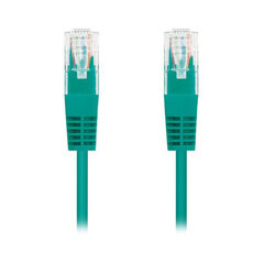 Kat. 5e, UTP Nanocable 10.20.01, RJ45 kaina ir informacija | Kabeliai ir laidai | pigu.lt